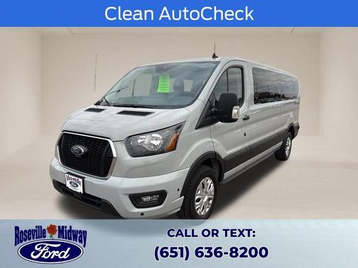 2024 Ford Transit-350 XLT