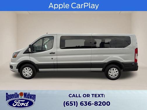 2024 Ford Transit-350 XLT
