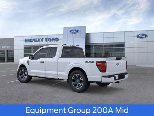 2025 Ford F-150 STX