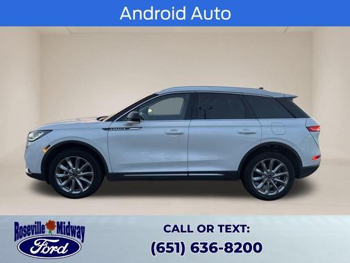 2022 Lincoln Corsair Standard