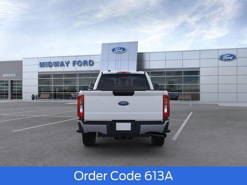 2025 Ford F-350 XLT