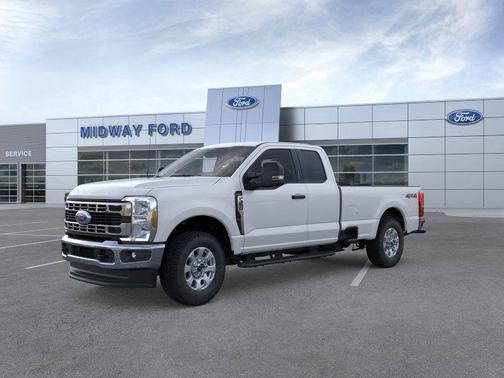 2025 Ford F-350 XLT