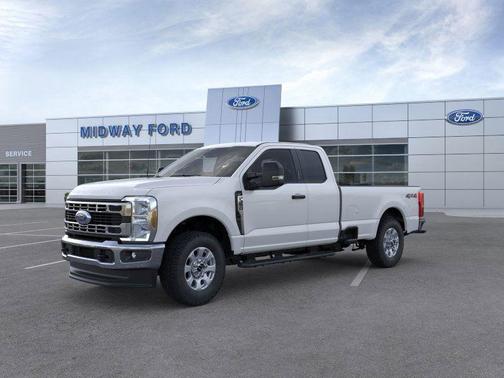 2025 Ford F-350 XLT
