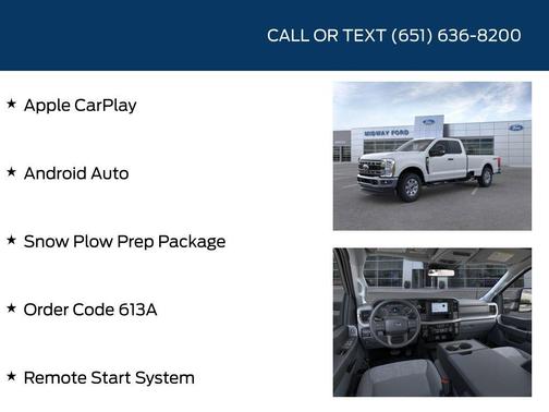 2025 Ford F-350 XLT