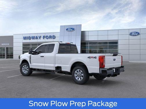 2025 Ford F-350 XLT