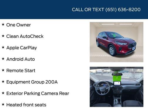 2023 Ford Escape Active