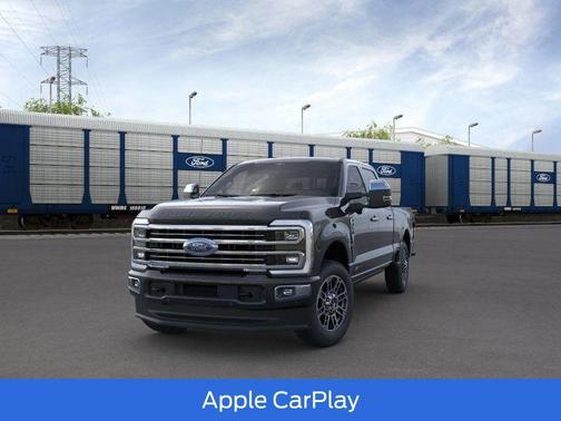 2025 Ford F-350 Platinum