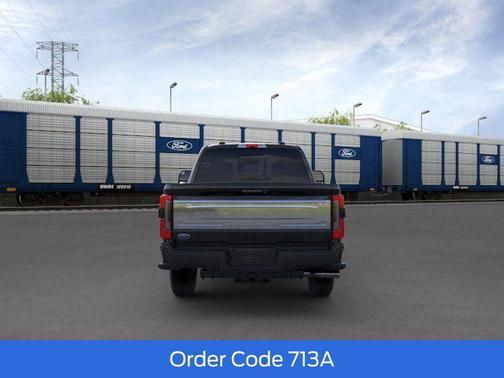 2025 Ford F-350 Platinum
