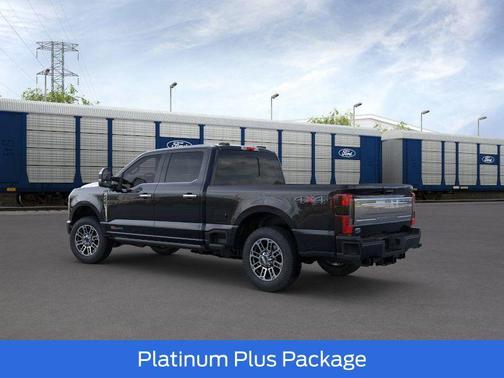 2025 Ford F-350 Platinum