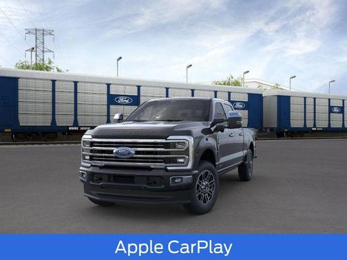 2025 Ford F-350 Platinum