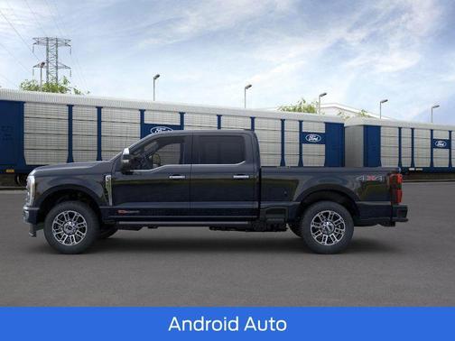 2025 Ford F-350 Platinum
