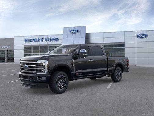 2025 Ford F-350 Platinum