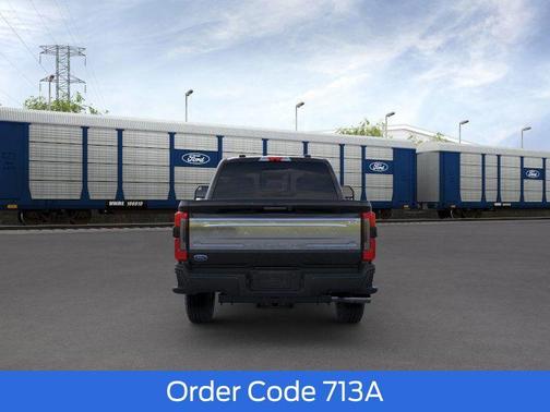 2025 Ford F-350 Platinum