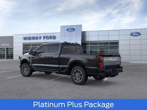 2025 Ford F-350 Platinum