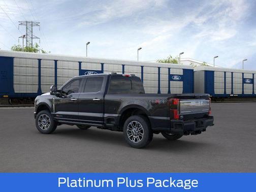 2025 Ford F-350 Platinum