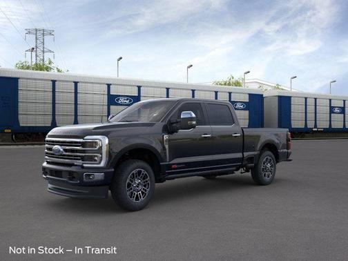 2025 Ford F-350 Platinum