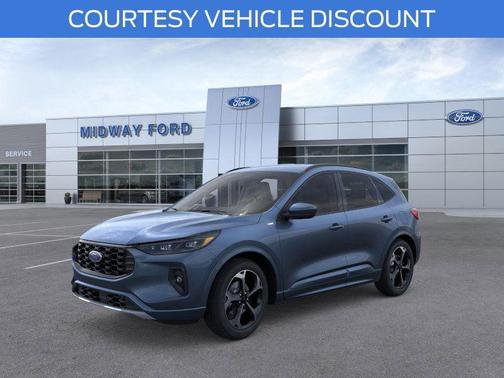 2025 Ford Escape ST-Line Elite