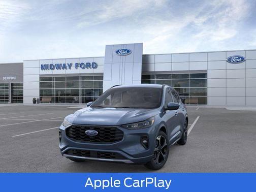 2025 Ford Escape ST-Line Elite