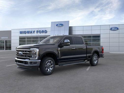 2025 Ford F-350 Lariat Super Duty