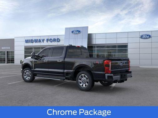 2025 Ford F-350 Lariat Super Duty