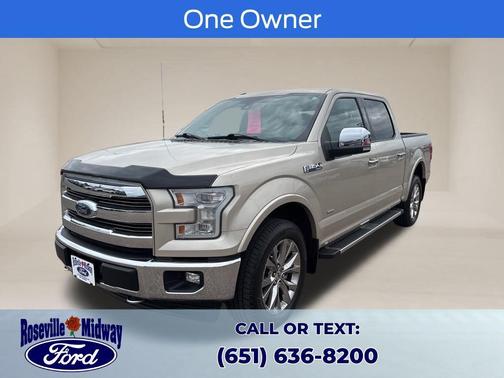 2017 Ford F-150 Lariat