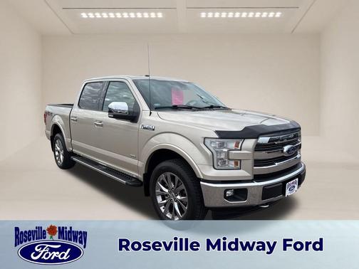 2017 Ford F-150 Lariat