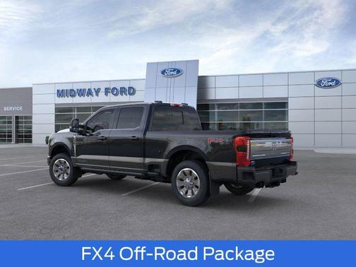 2025 Ford F-350 King Ranch