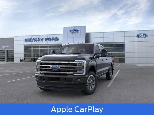 2025 Ford F-350 King Ranch