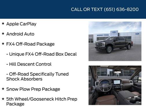 2025 Ford F-350 King Ranch