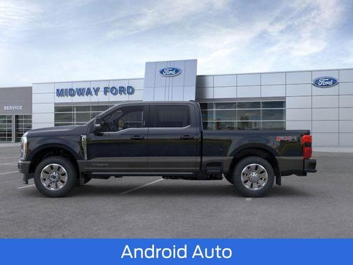 2025 Ford F-350 King Ranch