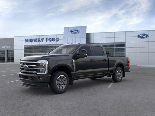2025 Ford F-350 King Ranch