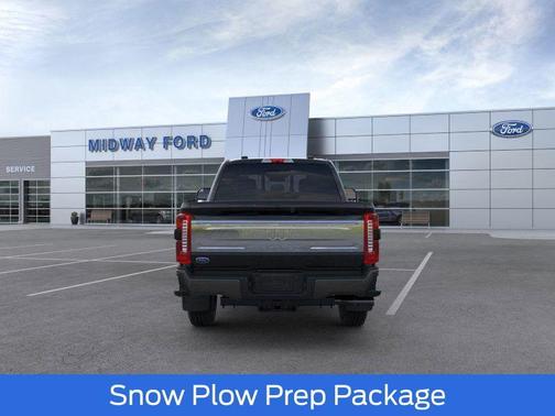 2025 Ford F-350 King Ranch