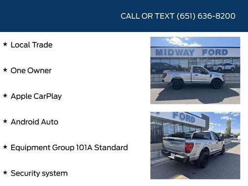 2024 Ford F-150 XL
