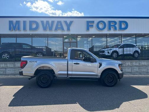 2024 Ford F-150 XL
