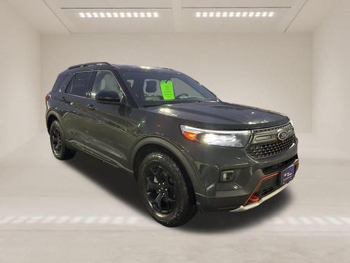 2023 Ford Explorer Timberline
