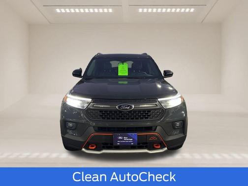 2023 Ford Explorer Timberline