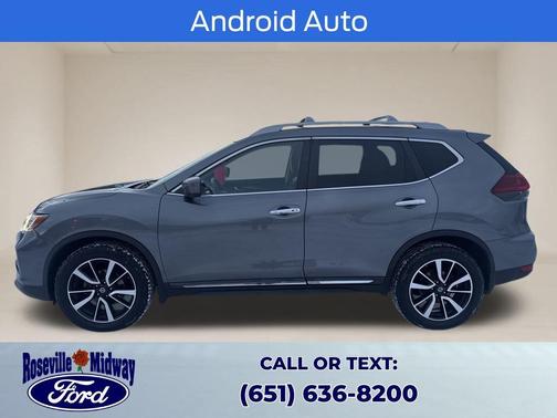 2020 Nissan Rogue SL