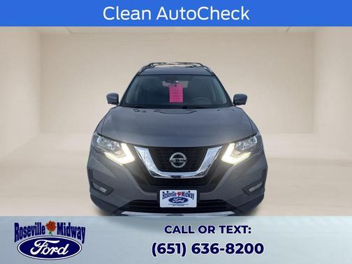 2020 Nissan Rogue SL