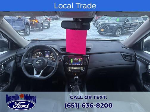 2020 Nissan Rogue SL