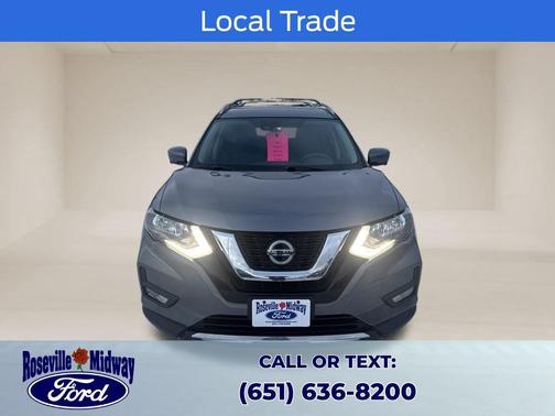 2020 Nissan Rogue SL