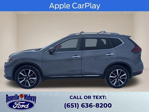 2020 Nissan Rogue SL