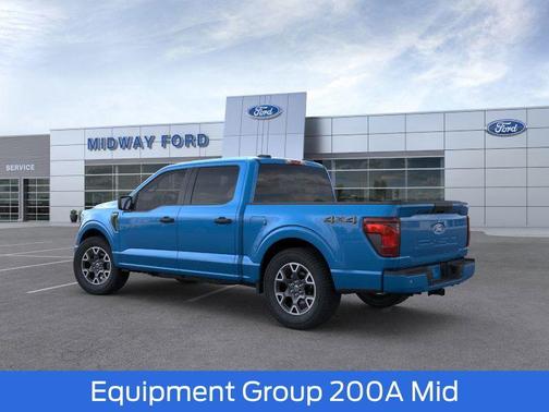 2025 Ford F-150 STX