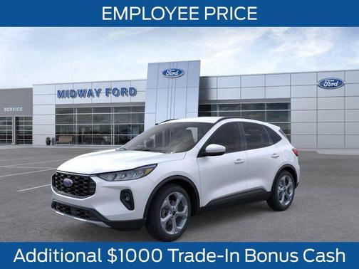 2025 Ford Escape ST-Line Select