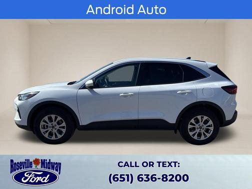 Oxford White 2023 Ford Escape Active