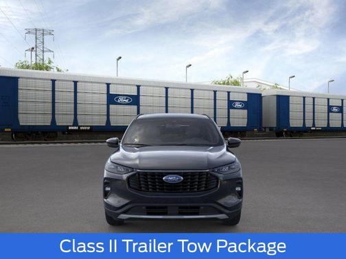 2026 Ford Escape Platinum