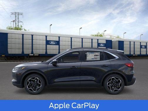 2026 Ford Escape Platinum