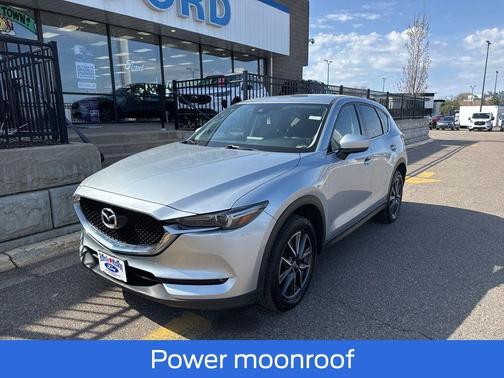 2017 Mazda CX-5 Grand Select