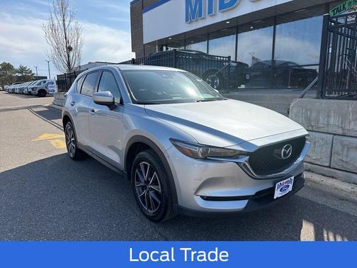 2017 Mazda CX-5 Grand Select