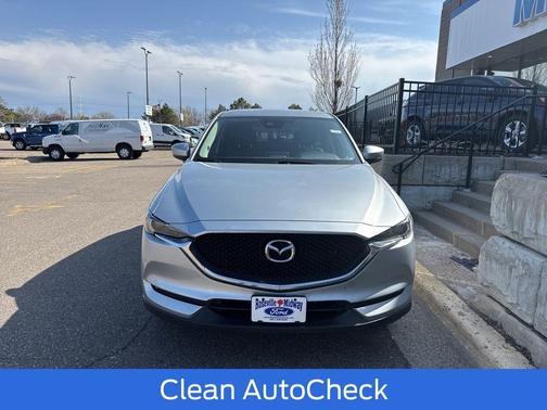 2017 Mazda CX-5 Grand Select