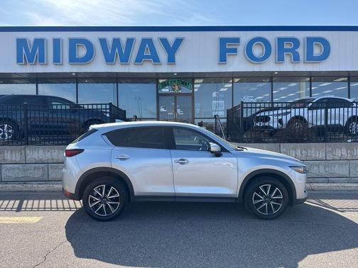 2017 Mazda CX-5 Grand Select